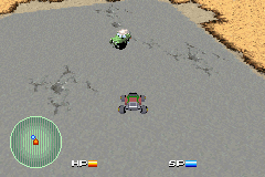 Car Battler Joe (U) [0697] - screen 1