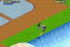 Tony Hawk's Pro Skater 4 (U) [0707] - screen 1