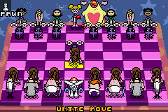 Dexter's Lab - Chess Challenge (U) [0711] - screen 2