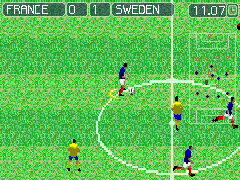 Zidane Football Generation 2002 (E) [0728] - screen 1