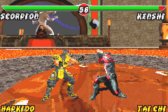 Mortal Kombat Deadly Alliance (U) [0753] - screen 4