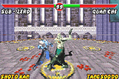 Mortal Kombat Deadly Alliance (U) [0753] - screen 3