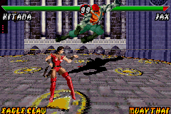 Mortal Kombat Deadly Alliance (U) [0753] - screen 2