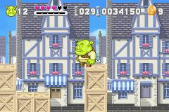 Shrek - Hassle at the Castle (E) [0754] - screen 1