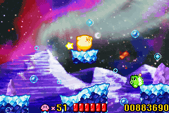 Kirby - Nightmare in Dreamland (U) [0775] - screen 4