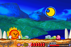Kirby - Nightmare in Dreamland (U) [0775] - screen 1