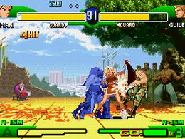 Street Fighter Alpha 3 (E) [0778] - screen 3