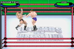 Legends of Wrestling 2 (U) [0780] - screen 1