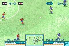 Jikkyou World Soccer Pocket 2 (J) [0782] - screen 1
