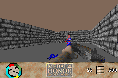 Medal of Honor Underground (U) [0783] - screen 2