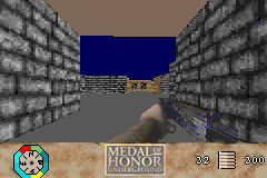 Medal of Honor Underground (U) [0783] - screen 1