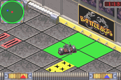 BattleBots - Beyond the Battlebox (U) [0806] - screen 2