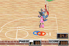 Disney Sports Basketball (U) [0812] - screen 1