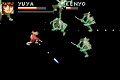 Samurai Deeper Kyo (J) [0834] - screen 2