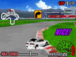 GT Advanced 3 Pro Concept Racing (U) [0863] - screen 2