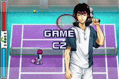 Tennis no Ouji-sama 2003 Passion Red (J) [0884] - screen 2