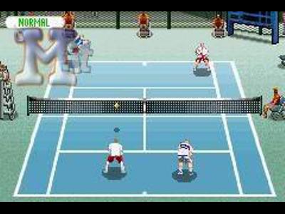 Virtua Tennis (E) [0894] - screen 2