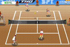 Virtua Tennis (E) [0894] - screen 1