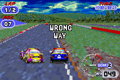 TOCA World Touring Cars (E) [0896] - screen 1