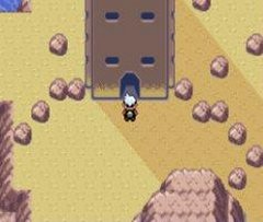 Pokemon Sapphire (U) [0898] - screen 1