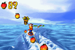 Crash Bandicoot 2 N-Tranced (E) [0905] - screen 1
