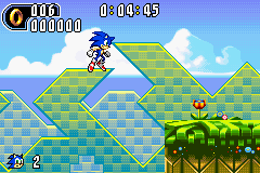 Sonic Advance 2 (U) [0906] - screen 2