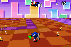 Sonic Advance 2 (E) [0916] - screen 3