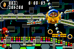 Sonic Advance 2 (E) [0916] - screen 2