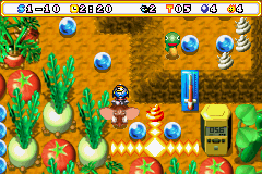 Bomberman Max 2 Red (E) [0944] - screen 2