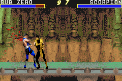 Mortal Kombat Advance (E) [0951] - screen 3