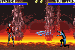 Mortal Kombat Advance (E) [0951] - screen 2