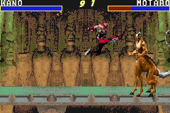 Mortal Kombat Advance (E) [0951] - screen 1