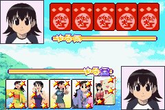Azumanga Daioh Advance (J) [0986] - screen 3