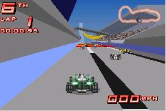 Lego Drome Racers (E) [0992] - screen 2