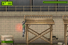 Splinter Cell (U) [0993] - screen 3