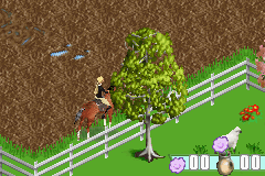 Barbie Horse Adventures (U) [1172] - screen 2