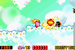 Kirby - Nightmare in Dreamland (E) [1179] - screen 3