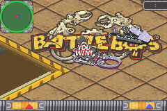 Battlebots - Design And Destroy (U) [1183] - screen 1