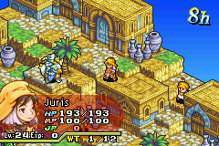 Final Fantasy Tactics Advance (E) [1194] - screen 3