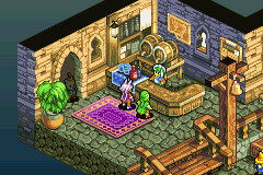 Final Fantasy Tactics Advance (E) [1194] - screen 1