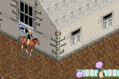 Barbie Horse Adventures (E) [1203] - screen 2
