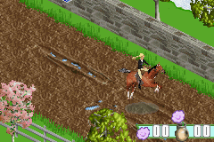 Barbie Horse Adventures (E) [1203] - screen 1