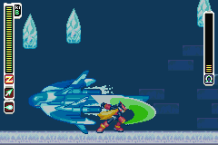 Megaman Zero 2 (U) [1207] - screen 1