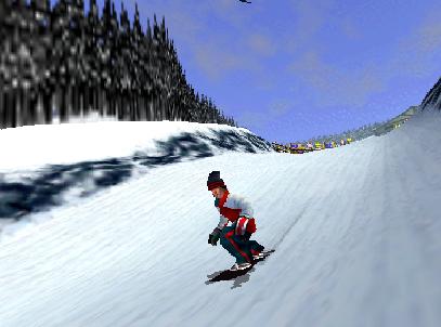 1080 Snowboarding (E) (M4) [!] - screen 4