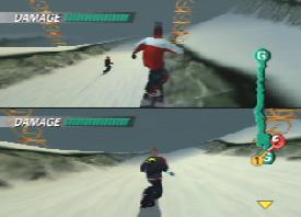 1080 Snowboarding (JU) [!] - screen 3