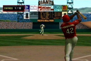 All-Star Baseball 2001 (U) [!] - screen 1