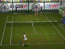 All Star Tennis '99 (E) (M5) [!] - screen 2