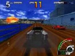 California Speed (U) [!] - screen 3