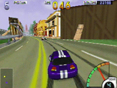 California Speed (U) [!] - screen 2