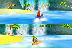 Diddy Kong Racing (E) (M2) (V1.0) [!] - screen 1